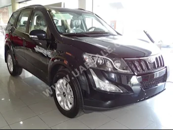 Cars For Sale Mahindra  XUV 500  w10  0  Black  SUV  Automatic  4WD  Leather  2018  4  Yes  Gasoline