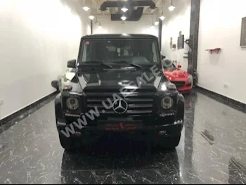 Cars For Sale Mercedes-Benz  G-Class  500  72,000  Black  SUV  Automatic  4WD  Leather  2014  8  Yes  Gasoline