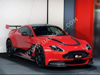 Cars For Sale Aston Martin  Vantage  GT12 Special Edition  0  Black  Coupe / Sport  Tiptronic  RWD  Leather  2016  12  No  Gasoline
