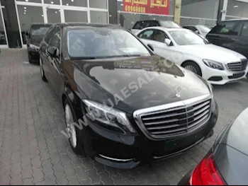 Cars For Sale Mercedes-Benz  S-Class  400  26,000  Black  Sedan  Automatic  RWD  Leather  2017  6  Panorama  Gasoline