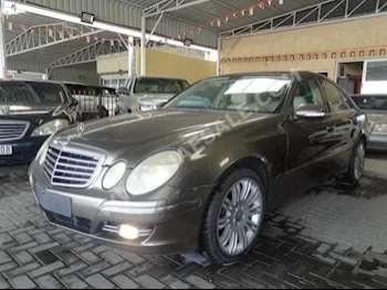 Cars For Sale Mercedes-Benz  E-Class  230  162,000  Brown  Sedan  Automatic  RWD  Leather  2009  4  Panorama  Gasoline