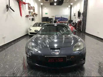 Cars For Sale Chevrolet  Corvette  Grand Sport  154,000  Gray  Coupe / Sport  Automatic  RWD  Leather  2011  8  Yes  Gasoline