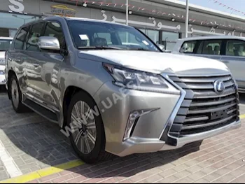 Cars For Sale Lexus  LX  570  0  Tan  SUV  Automatic  4WD  Leather  2018  8  Yes  Gasoline