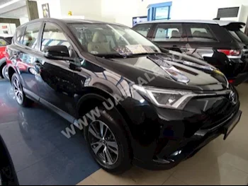 Cars For Sale Toyota  Rav 4  EX  20,000  Black  SUV  Automatic  4WD  Cloth  2016  4  No  Gasoline