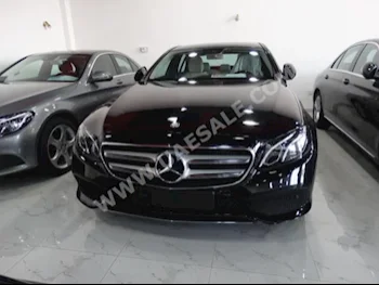 Cars For Sale Mercedes-Benz  E-Class  200  15,000  Black  Sedan  Automatic  RWD  Leather  2017  4  Yes  Gasoline