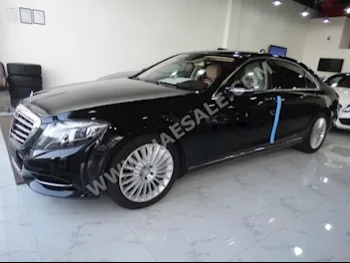 Cars For Sale Mercedes-Benz  S-Class  400  26,000  Black  Sedan  Automatic  RWD  Leather  2017  8  Panorama  Gasoline