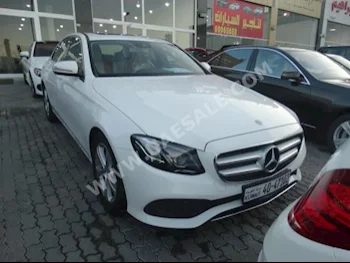 Cars For Sale Mercedes-Benz  E-Class  200  15,000  White  Sedan  Automatic  RWD  Leather  2017  4  Yes  Gasoline