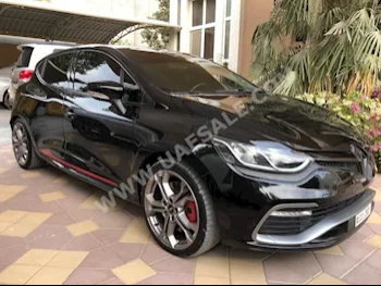 Cars For Sale Renault  Clio  RS  61,000  Black & Red  Coupe / Sport  Automatic  AWD  Cloth  2015  4  No  Gasoline