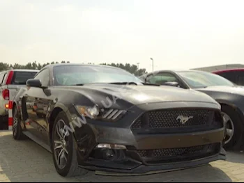 Cars For Sale Ford  Mustang  GT  34,000  Gray  Coupe / Sport  Automatic  RWD  Leather  2015  8  No  Gasoline