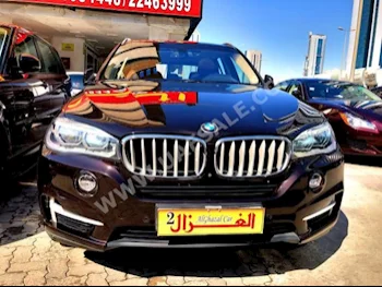 Cars For Sale BMW  X-Series  5  80,000  Brown  SUV  Automatic  4WD  Leather  2014  8  Panorama  Gasoline
