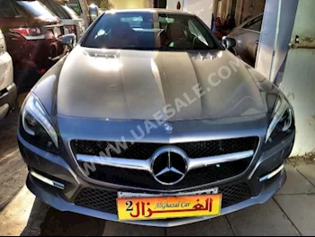 Cars For Sale Mercedes-Benz  SL-Class  350  95,000  Gray  Coupe / Sport  Automatic  RWD  Leather  2013  6  Panorama  Gasoline