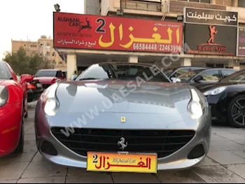 Cars For Sale Ferrari  California F1  T  700  Bronze  Coupe / Sport  F-1  RWD  Leather  2016  8  Sky Star  Gasoline