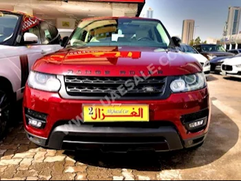 Cars For Sale Land Rover  Range Rover  HSE  48,000  Maroon  SUV  Automatic  4WD  Leather  2015  6  Panorama  Gasoline