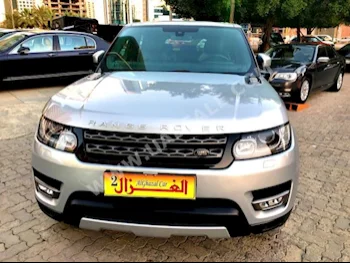 Cars For Sale Land Rover  Range Rover  HSE  59,000  Silver  SUV  Automatic  4WD  Leather  2014  6  Panorama  Gasoline