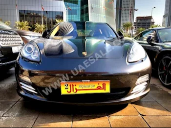 Cars For Sale Porsche  Panamera  87,000  Bronze  Sedan  Automatic  RWD  Leather  2013  6  Yes  Gasoline