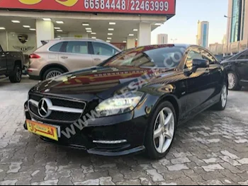Cars For Sale Mercedes-Benz  CLS-Class  500  92,000  Black  Sedan  Automatic  RWD  Leather  2012  8  Yes  Gasoline