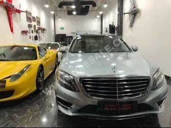 Cars For Sale Mercedes-Benz  S-Class  500  30,000  Gray  Sedan  Automatic  RWD  Leather  2014  8  Panorama  Gasoline