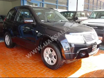 Cars For Sale Suzuki  Grand Vitara  39,000  Black  SUV  Automatic  4WD  Cloth  2012  4  No  Gasoline