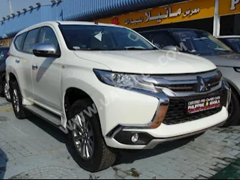 Cars For Sale Mitsubishi  Montero  Sport  0  White  SUV  Automatic  4WD  Leather  2016  6  No  Gasoline