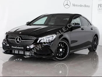 Cars For Sale Mercedes-Benz  CLA-Class  250  31,745  Black  Coupe / Sport  Automatic  AWD  Leather  2017  6  Yes  Gasoline
