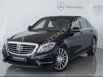 Cars For Sale Mercedes-Benz  S-Class  400  1,289  Black  Sedan  Automatic  RWD  Leather  2016  8  Yes  Gasoline