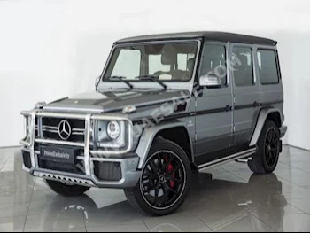 Cars For Sale Mercedes-Benz  G-Class  463 Edition  11,970  Silver  SUV  Automatic  4WD  Leather  2016  8  Yes  Gasoline