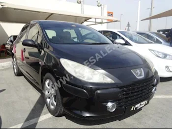 Cars For Sale Peugeot  307  112,000  Black  Hatchback  Automatic  FWD  Cloth  2006  4  No  Gasoline