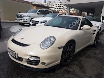 Cars For Sale Porsche  911  Turbo  83,000  Beige  Coupe / Sport  Automatic  RWD  Leather  2010  6  Yes  Gasoline