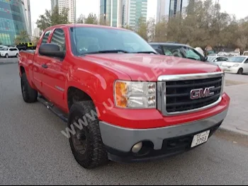 Cars For Sale GMC  Sierra  1500  280,000  Red  Pick Up  Automatic  4WD  Cloth  2008  8  No  Gasoline