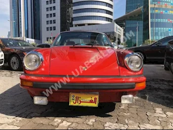 Cars For Sale Porsche  911  Targa 4  65,000  Red  Coupe / Sport  Manual  RWD  Leather  1975  6  No  Gasoline