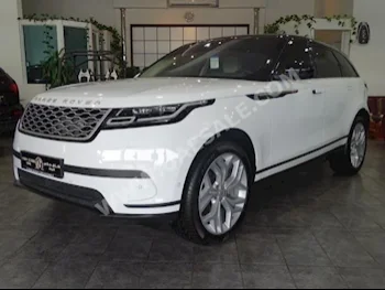 Cars For Sale Land Rover  Range Rover  Velar HSE  5,000  White  SUV  Automatic  4WD  Leather  2018  6  Panorama  Gasoline