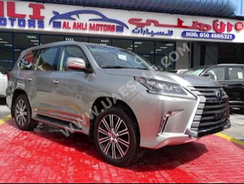Cars For Sale Lexus  LX  570  0  Titanium  SUV  Automatic  4WD  Leather  2018  8  Yes  Gasoline