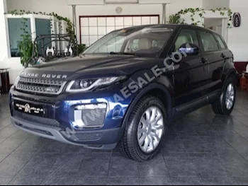 Cars For Sale Land Rover  Evoque  Dynamic Si4  16,000  Dark Blue  SUV  Automatic  AWD  Leather  2017  4  Panorama  Gasoline