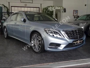 Cars For Sale Mercedes-Benz  S-Class  500  54,000  Blue  Sedan  Automatic  RWD  Leather  2016  8  Panorama  Gasoline