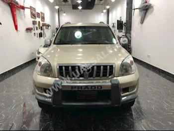 Cars For Sale Toyota  Prado  TX  230,000  Gold  SUV  Automatic  4WD  Cloth  2009  6  No  Gasoline