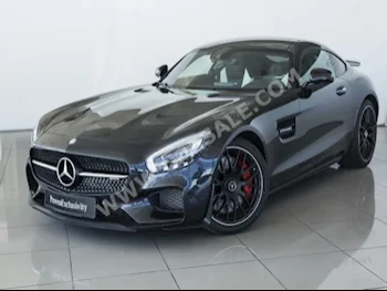 Cars For Sale Mercedes-Benz  GTS  AMG  7,158  Black  Coupe / Sport  Tiptronic  AWD  Leather  2016  8  Yes  Gasoline