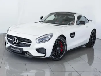 Cars For Sale Mercedes-Benz  GTS  AMG  3,390  White  Coupe / Sport  Tiptronic  AWD  Leather  2016  8  Yes  Gasoline