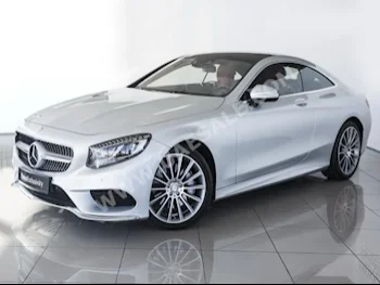 Cars For Sale Mercedes-Benz  S-Class  500 Coupe  12,041  Silver  Coupe / Sport  Tiptronic  AWD  Leather  2016  8  Yes  Gasoline