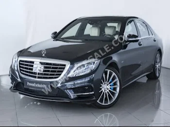 Cars For Sale Mercedes-Benz  S-Class  500  3,269  Black  Sedan  Automatic  RWD  Leather  2016  8  Panorama  Hybrid