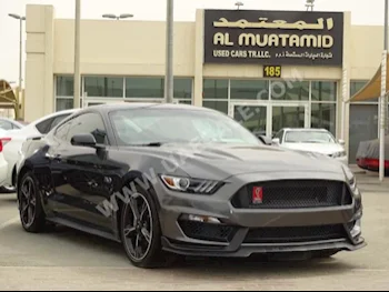 Cars For Sale Ford  Mustang  GT 5.0  14,000  Gray  Coupe / Sport  Manual  RWD  Leather/Chamois  2016  8  No  Gasoline