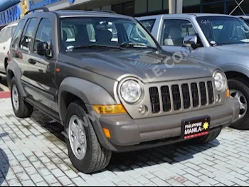 Cars For Sale Jeep  Cherokee  136,000  Bronze  SUV  Automatic  4WD  Cloth  2007  6  No  Gasoline