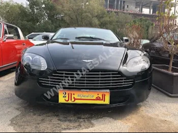 Cars For Sale Aston Martin  Vantage  115,000  Black  Coupe / Sport  Automatic  RWD  Leather  2008  8  No  Gasoline