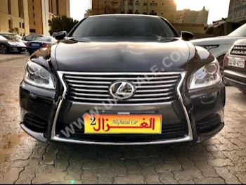 Cars For Sale Lexus  LS  460 L  109,000  Black  Sedan  Automatic  RWD  Leather  2013  8  Yes  Gasoline