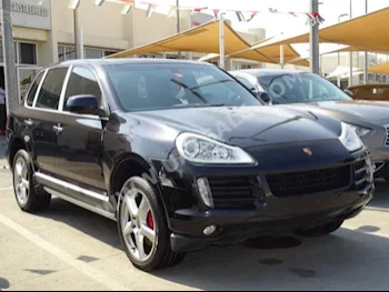 Cars For Sale Porsche  Cayenne  S  199,000  Black  SUV  Automatic  4WD  Leather  2008  8  Yes  Gasoline