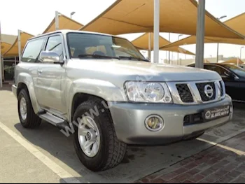 Cars For Sale Nissan  Patrol  Safari VTEC  147,000  Silver  SUV  Automatic  4WD  Cloth  2015  6  Yes  Gasoline