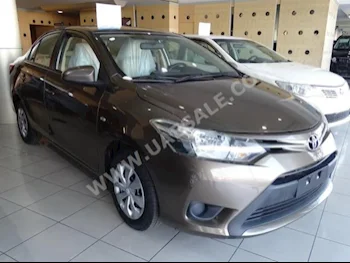 Cars For Sale Toyota  Yaris  SE  95,000  Bronze  Sedan  Automatic  FWD  Cloth  2016  4  No  Gasoline