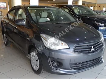 Cars For Sale Mitsubishi  mirage  49,000  Gray  Sedan  Automatic  FWD  Cloth  2014  3  No  Gasoline