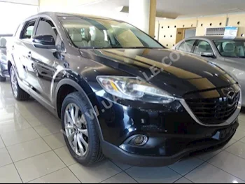 Cars For Sale Mazda  CX  9  131,000  Black  SUV  Automatic  AWD  Leather  2014  6  Yes  Gasoline