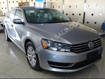 Cars For Sale Volkswagen  Passat  48,000  Titanium  Sedan  Automatic  FWD  Cloth  2014  4  No  Gasoline