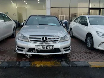 Cars For Sale Mercedes-Benz  C-Class  250  112,000  Silver  Sedan  Automatic  RWD  Leather  2012  4  Panorama  Gasoline